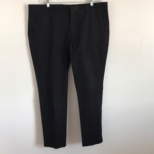 Express Black Extra Slim Dress Pants Size 40x32